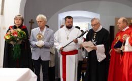 Uroczystość Odpustowa ku czci Podwyższenia Krzyża Świętego w Działdowie