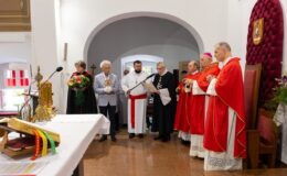 Uroczystość Odpustowa ku czci Podwyższenia Krzyża Świętego w Działdowie