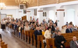 Uroczystość Odpustowa ku czci Podwyższenia Krzyża Świętego w Działdowie