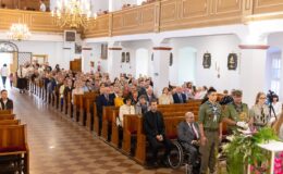 Uroczystość Odpustowa ku czci Podwyższenia Krzyża Świętego w Działdowie