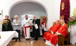 Uroczystość Odpustowa ku czci Podwyższenia Krzyża Świętego w Działdowie