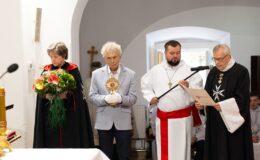 Uroczystość Odpustowa ku czci Podwyższenia Krzyża Świętego w Działdowie