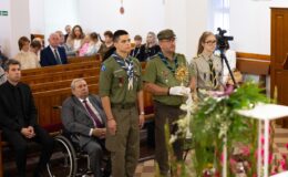 Uroczystość Odpustowa ku czci Podwyższenia Krzyża Świętego w Działdowie