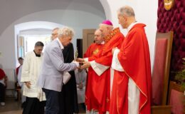 Uroczystość Odpustowa ku czci Podwyższenia Krzyża Świętego w Działdowie