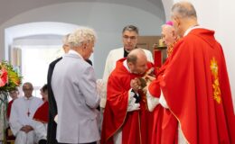 Uroczystość Odpustowa ku czci Podwyższenia Krzyża Świętego w Działdowie