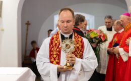 Uroczystość Odpustowa ku czci Podwyższenia Krzyża Świętego w Działdowie