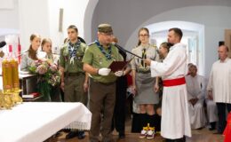 Uroczystość Odpustowa ku czci Podwyższenia Krzyża Świętego w Działdowie