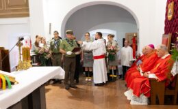 Uroczystość Odpustowa ku czci Podwyższenia Krzyża Świętego w Działdowie