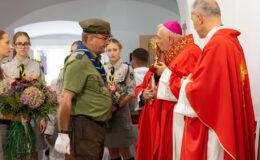 Uroczystość Odpustowa ku czci Podwyższenia Krzyża Świętego w Działdowie