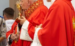 Uroczystość Odpustowa ku czci Podwyższenia Krzyża Świętego w Działdowie