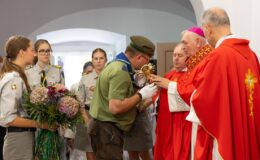 Uroczystość Odpustowa ku czci Podwyższenia Krzyża Świętego w Działdowie