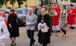 Uroczystość Odpustowa ku czci Podwyższenia Krzyża Świętego w Działdowie