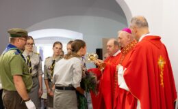 Uroczystość Odpustowa ku czci Podwyższenia Krzyża Świętego w Działdowie