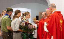 Uroczystość Odpustowa ku czci Podwyższenia Krzyża Świętego w Działdowie