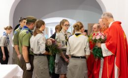 Uroczystość Odpustowa ku czci Podwyższenia Krzyża Świętego w Działdowie