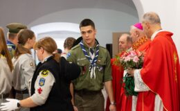 Uroczystość Odpustowa ku czci Podwyższenia Krzyża Świętego w Działdowie
