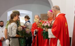 Uroczystość Odpustowa ku czci Podwyższenia Krzyża Świętego w Działdowie