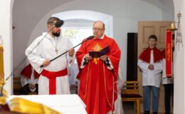 Uroczystość Odpustowa ku czci Podwyższenia Krzyża Świętego w Działdowie