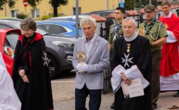 Uroczystość Odpustowa ku czci Podwyższenia Krzyża Świętego w Działdowie