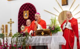 Uroczystość Odpustowa ku czci Podwyższenia Krzyża Świętego w Działdowie