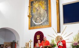 Uroczystość Odpustowa ku czci Podwyższenia Krzyża Świętego w Działdowie