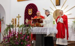 Uroczystość Odpustowa ku czci Podwyższenia Krzyża Świętego w Działdowie