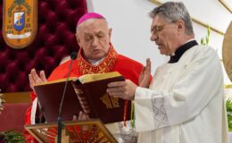 Uroczystość Odpustowa ku czci Podwyższenia Krzyża Świętego w Działdowie