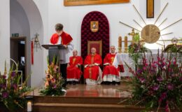 Uroczystość Odpustowa ku czci Podwyższenia Krzyża Świętego w Działdowie