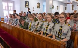 Uroczystość Odpustowa ku czci Podwyższenia Krzyża Świętego w Działdowie