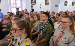 Uroczystość Odpustowa ku czci Podwyższenia Krzyża Świętego w Działdowie