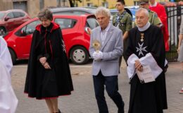 Uroczystość Odpustowa ku czci Podwyższenia Krzyża Świętego w Działdowie