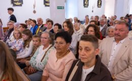 Uroczystość Odpustowa ku czci Podwyższenia Krzyża Świętego w Działdowie