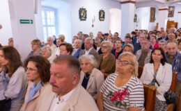 Uroczystość Odpustowa ku czci Podwyższenia Krzyża Świętego w Działdowie