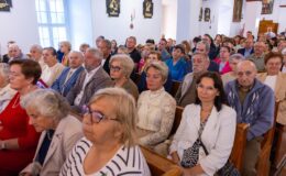 Uroczystość Odpustowa ku czci Podwyższenia Krzyża Świętego w Działdowie