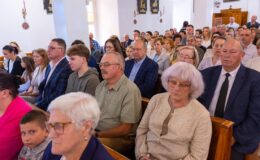 Uroczystość Odpustowa ku czci Podwyższenia Krzyża Świętego w Działdowie