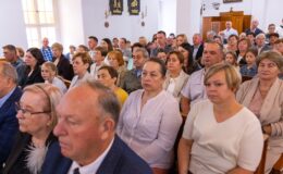 Uroczystość Odpustowa ku czci Podwyższenia Krzyża Świętego w Działdowie