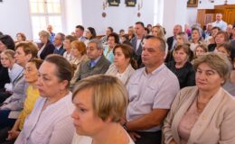 Uroczystość Odpustowa ku czci Podwyższenia Krzyża Świętego w Działdowie