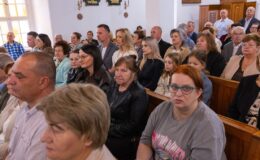 Uroczystość Odpustowa ku czci Podwyższenia Krzyża Świętego w Działdowie