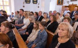 Uroczystość Odpustowa ku czci Podwyższenia Krzyża Świętego w Działdowie