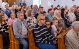 Uroczystość Odpustowa ku czci Podwyższenia Krzyża Świętego w Działdowie