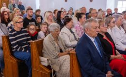Uroczystość Odpustowa ku czci Podwyższenia Krzyża Świętego w Działdowie