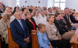 Uroczystość Odpustowa ku czci Podwyższenia Krzyża Świętego w Działdowie
