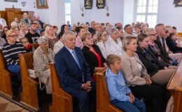 Uroczystość Odpustowa ku czci Podwyższenia Krzyża Świętego w Działdowie