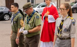 Uroczystość Odpustowa ku czci Podwyższenia Krzyża Świętego w Działdowie