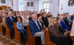 Uroczystość Odpustowa ku czci Podwyższenia Krzyża Świętego w Działdowie