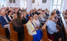 Uroczystość Odpustowa ku czci Podwyższenia Krzyża Świętego w Działdowie