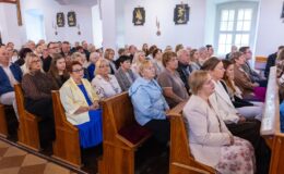 Uroczystość Odpustowa ku czci Podwyższenia Krzyża Świętego w Działdowie
