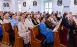 Uroczystość Odpustowa ku czci Podwyższenia Krzyża Świętego w Działdowie