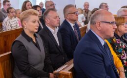 Uroczystość Odpustowa ku czci Podwyższenia Krzyża Świętego w Działdowie