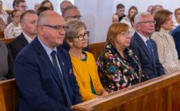 Uroczystość Odpustowa ku czci Podwyższenia Krzyża Świętego w Działdowie